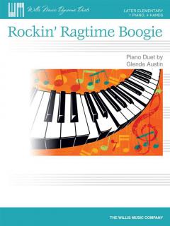 Rockin' Ragtime Boogie von Glenda Austin 