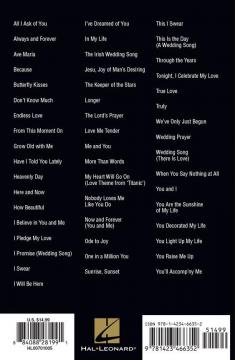 Wedding Songs 