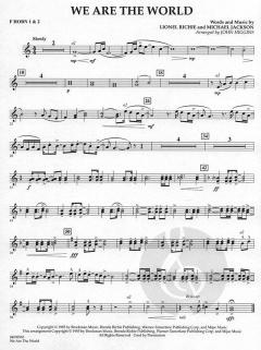 We Are The World (Lionel Richie) 