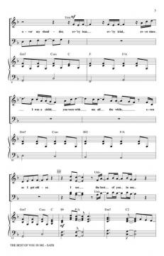 The Best Of You In Me (Richard Barone) 