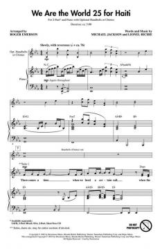 We Are The World 25 for Haiti von Michael Jackson (Download) 