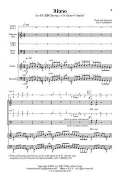 Ritmo von Dan Davison 