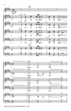 Light Of A Clear Blue Morning von Dolly Parton (Download) 