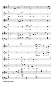 Kyrie Eleison von Audrey Snyder (Download) 