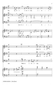 Kyrie Eleison (Audrey Snyder) 
