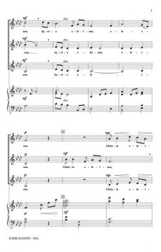 Kyrie Eleison (Audrey Snyder) 