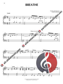 Come Into His Presence Songs Of Worship For Piano Solo 
