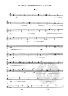 3 Gymnopedien von Erik Satie 