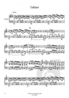 20 Finger und nur ein Klavier von Thomas Peter-Horas im Alle Noten Shop kaufen (Partitur) - DOHR22958