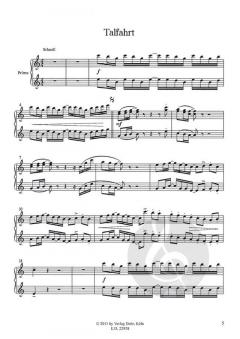 20 Finger und nur ein Klavier von Thomas Peter-Horas im Alle Noten Shop kaufen (Partitur) - DOHR22958