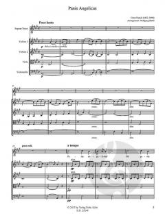 Panis Angelicus (Cesar Franck) 