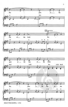 Godspell Medley From (Download) 