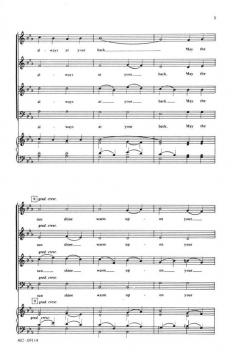 The Irish Blessing von Joyce Eilers (Download) 