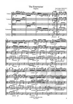 The Entertainer von Scott Joplin 