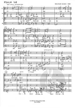 Psalm (Bojidar Dimov) 