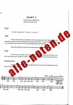 Reading Jazz Tenor von Jacques Rizzo 