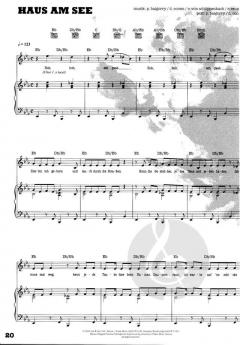 Peter Fox Songbook 