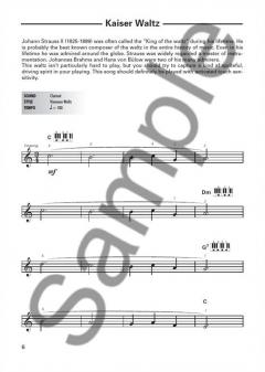 Keyboard Songbook Classic (engl.) von Jeromy Bessler im Alle Noten Shop kaufen