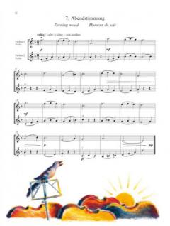 Kinderleichtes Streichkonzert 