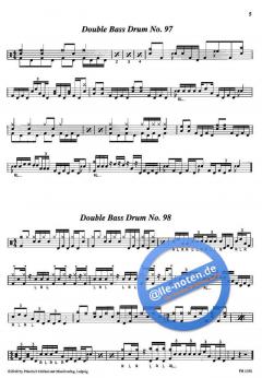 Double Bass Drum 2 (Frank Basner) 