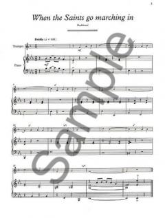 What Jazz 'n' Blues Can I Play Trumpet im Alle Noten Shop kaufen