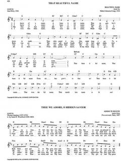 The Hymn Fake Book 