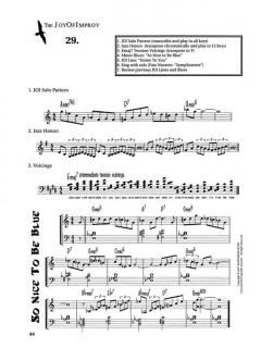 Joy of Improv (Improvisation) Book 2 von John Amaral 