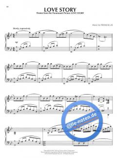 Movie Classics for Piano Solo 