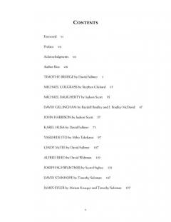 A Composer's Insight von Timothy Salzman 