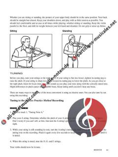 Get Your Band Together Violin von Matt Glaser im Alle Noten Shop kaufen