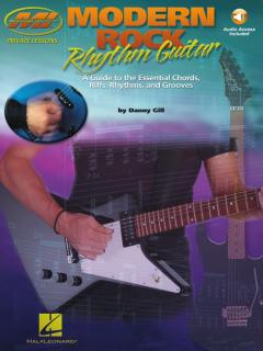 Modern Rock Rhythm Guitar von Danny Gill 