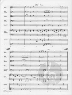 Beauty and the Beast von Alan Menken (Download) 