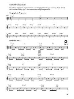 Chords For Jazz Guitar von Charlton Johnson 