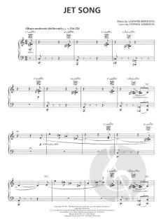 West Side Story von Leonard Bernstein 