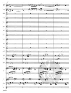Gentle Piece Big Band (Kenny Wheeler) 