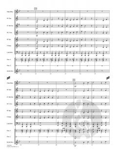 Fanfare And March (Michael Sweeney) 