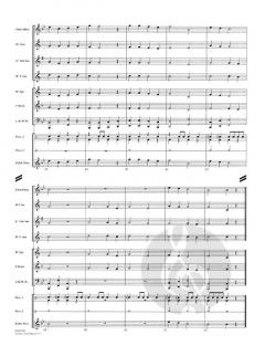 Fanfare And March (Michael Sweeney) 
