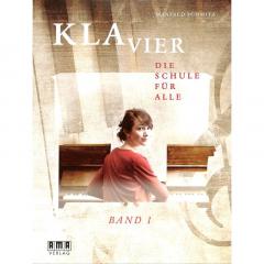 Klavier - die Schule für alle Band 1 von Manfred Schmitz im Alle Noten Shop kaufen