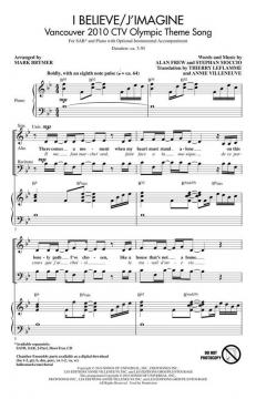 I Believe / J'imagine (Alan Frew) 