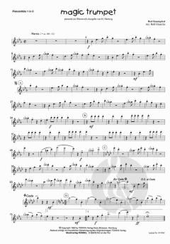 Magic Trumpet von Bert Kaempfert 