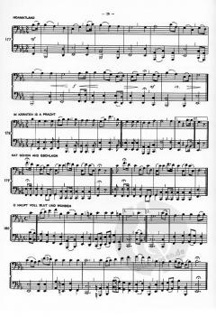 Übungen zum Zusammenspiel von Blasinstrumenten (Karl Moser) 