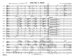 Take The A-Train (Billy Strayhorn) 
