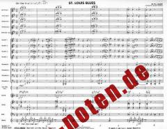 St. Louis Blues (William Christopher Handy) 