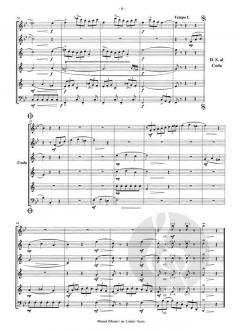 Menuett KV 498 (Wolfgang Amadeus Mozart) 