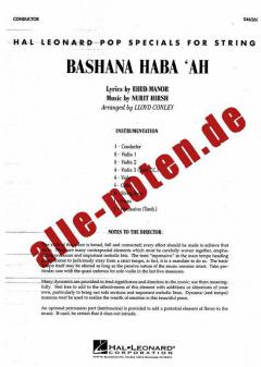 Bashana Haba'ah 