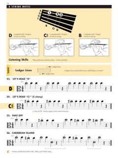 Essential Elements 2000 for Strings 1 von Michael Allen 