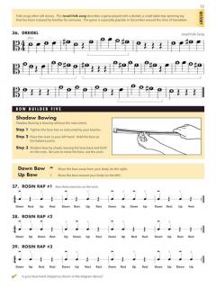 Essential Elements 2000 for Strings 1 von Michael Allen 