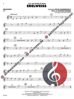 Broadway Favorites for Strings 
