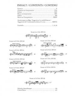 Sämtliche Klaviersonaten Band 4 von Joseph Haydn im Alle Noten Shop kaufen