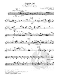 The Copland Violin Collection im Alle Noten Shop kaufen